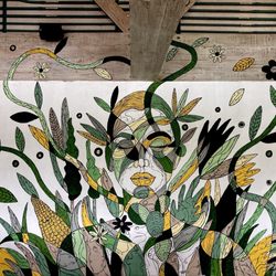Bistró Chapultepec - Wall Art