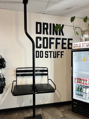 Drink Coffee Do Stuff by null