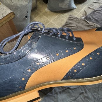 Extra Space Storage - Ruined Stacy adam dress shoes - Self Storage Near Me - Greensboro, North Carolina
