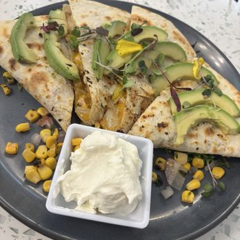 The Boathouse - Quesadilla - Seafood Near Me - Saint Johns, Florida The Boathouse - Quesadilla - Seafood Near Me - Saint Johns, Florida
