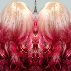 Josey Mariah - Cherry ombre