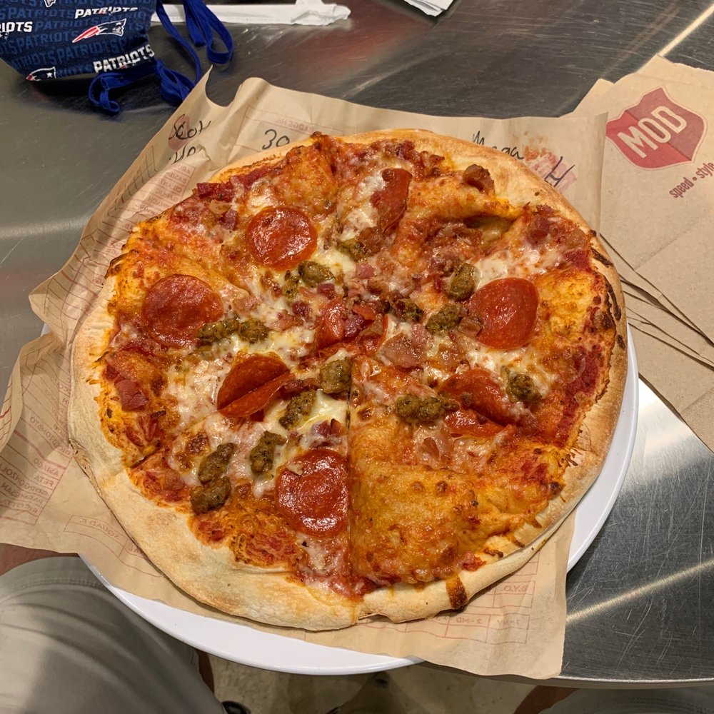 MOD Pizza - Fast Food Near Me - Dunkirk, Maryland MOD Pizza - Fast Food Near Me - Dunkirk, Maryland