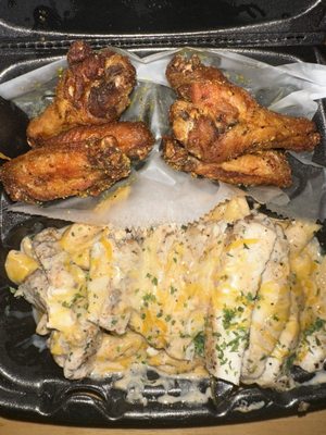 Hungry AF Old National by null
