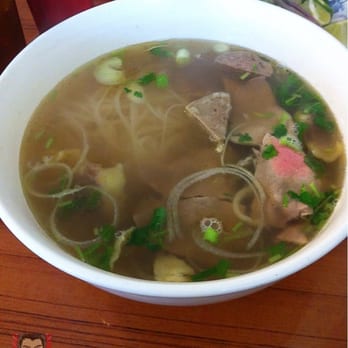 Pho Ha Long - # 15 Beef Pho - Vietnamese Near Me - San Antonio, Texas