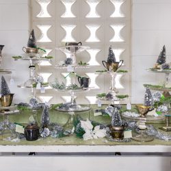 Vintage Green  Antiques