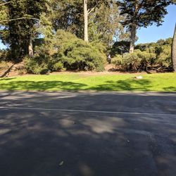 6th Avenue Skate Park - Mighty fine afternoon on which to skate!