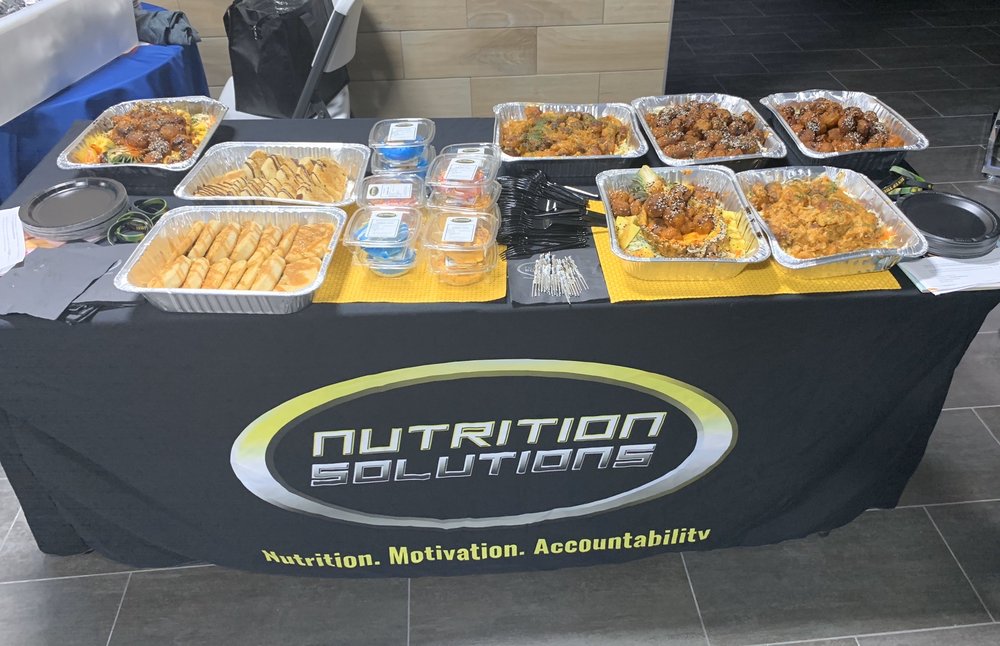 NUTRITION SOLUTIONS 30 Photos & 43 Reviews 3609 N 15th St, Tampa