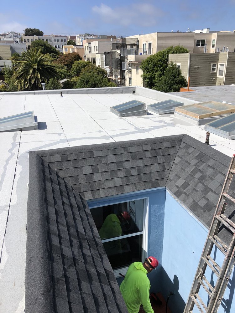 Slide of A1 Roofing & Maintenance