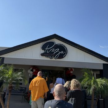 Pizza Connection - Pizza Near Me - Auburndale, Florida