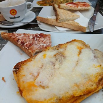 Ristocaffè - Lasagna - Cafes Near Me - Rome, RM Ristocaffè - Lasagna - Cafes Near Me - Rome, RM