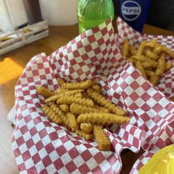 Fry basket