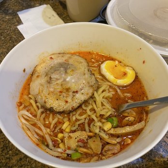 Ramen 101 - Black Garlic ramen - Ramen Near Me - Castro Valley, California Ramen 101 - Black Garlic ramen - Ramen Near Me - Castro Valley, California