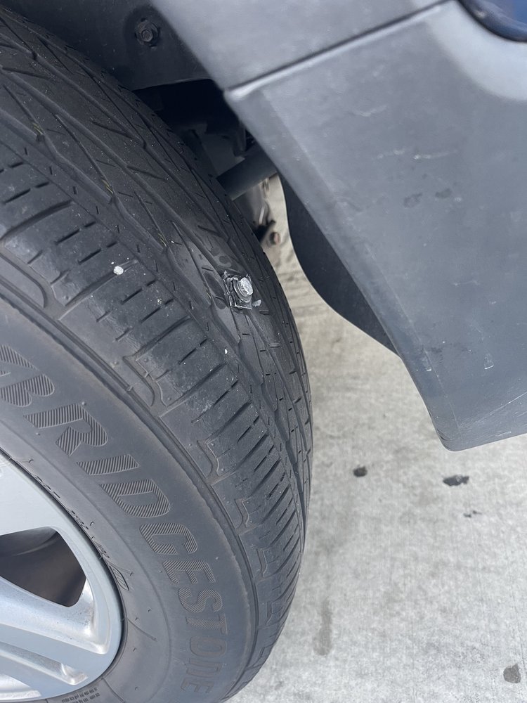 BORDER TIRE PARAMOUNT Updated April 2024 7801 Rosecrans Ave