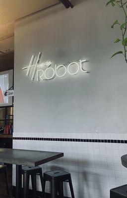 Human Robot by null