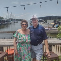 First visit to the Lakehouse Restaurant. First visit to the Lakehouse Restaurant.