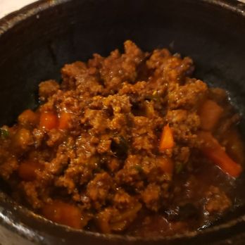 Hadramout Cafe - Ground beef - Middle Eastern Near Me - Brooklyn, New York
