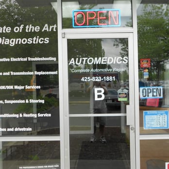 AutoMedics - Auto Repair Near Me - Kirkland, Washington AutoMedics - Auto Repair Near Me - Kirkland, Washington