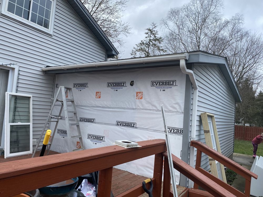 Slide of Modern Home Solutions