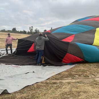 Compass Balloons - Compass Balloons - Hot Air Balloons Near Me - Temecula, California