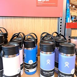 REI - Biggest Sale of Year for REI Co-op members lasts until 5/27/24. Hydroflasks 25% off.