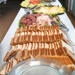 Sterk's Catering, Inc. - Luncheon