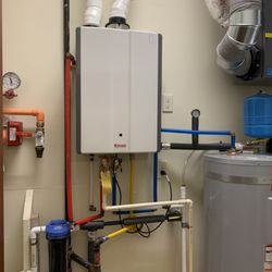 APD Plumbing and Mechanical