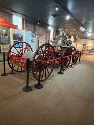 Manchester Historic Association's Millyard Museum by null