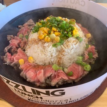 Sizzling Lunch - Teppanyaki Near Me - Fremont, California Sizzling Lunch - Teppanyaki Near Me - Fremont, California