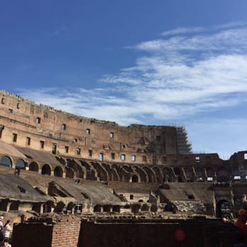 Colosseo - Local Flavor Near Me - Rome, RM