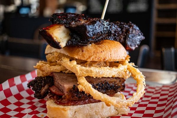 Moak's Family Texas BBQ by null