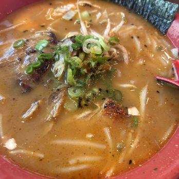 KOI Ramen - R4. Spicy Miso Ramen - Ramen Near Me - Cary, North Carolina KOI Ramen - R4. Spicy Miso Ramen - Ramen Near Me - Cary, North Carolina