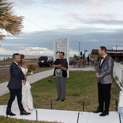Nicole's Mobile Notary Services Plus - Wedding Nuptials in Flagler Beach
