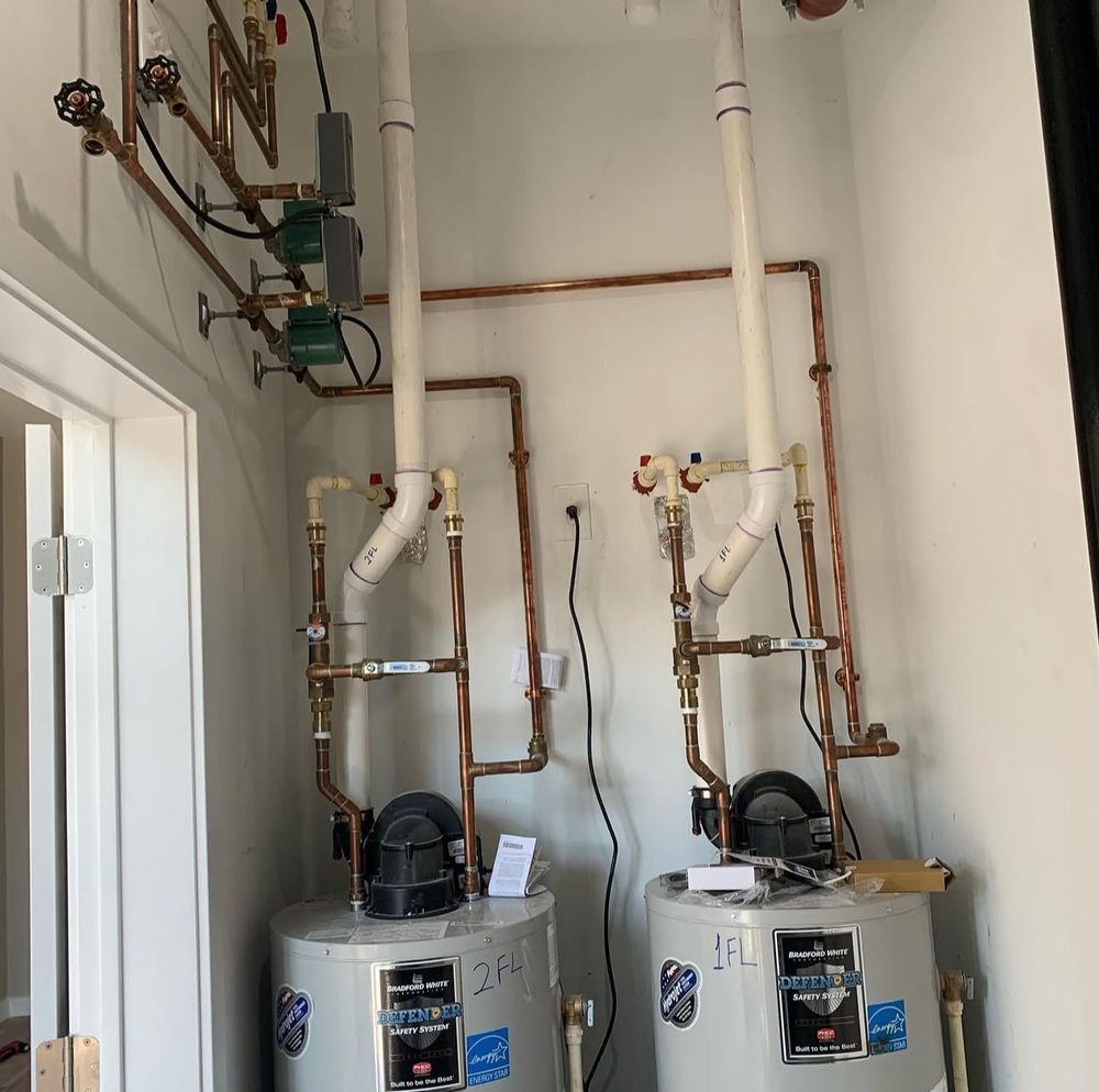 Slide of Lotus Piping & Services