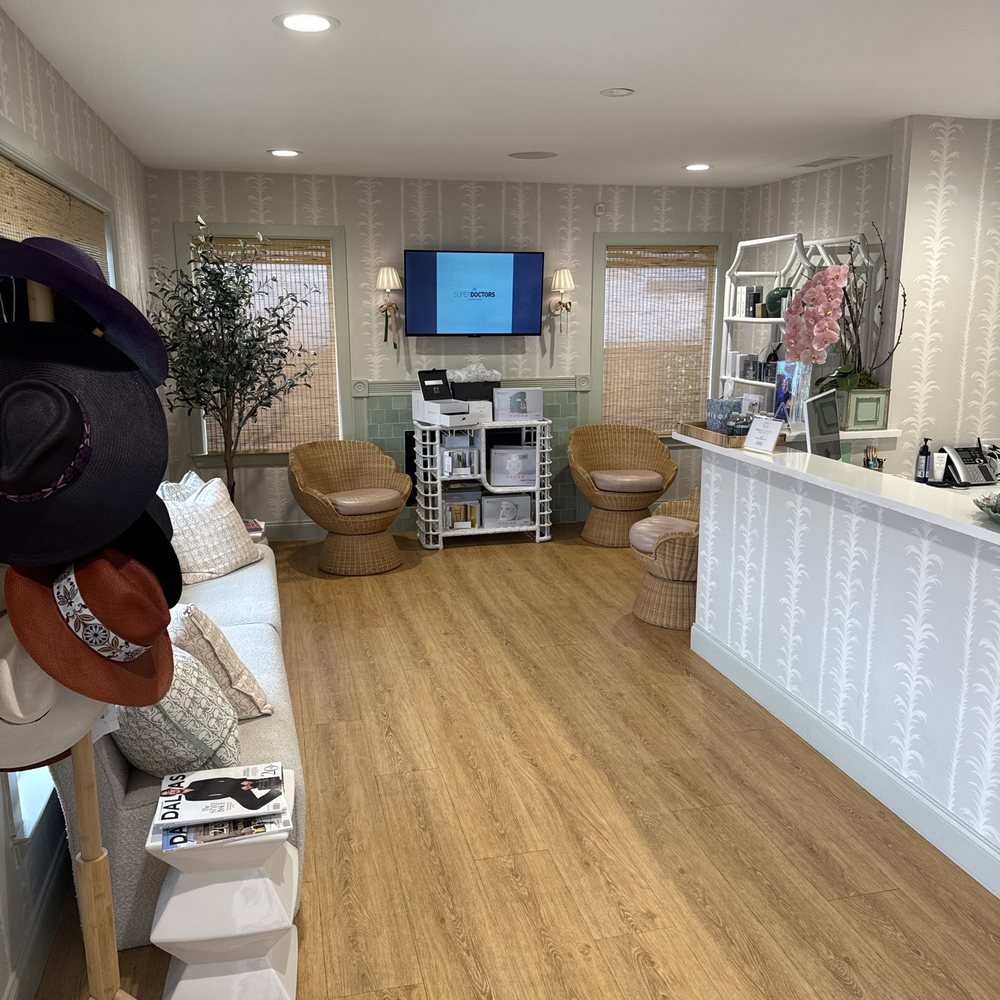Abbott Aesthetics - Lobby - Medical Spas Near Me - Dallas, Texas Abbott Aesthetics - Lobby - Medical Spas Near Me - Dallas, Texas