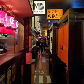 Torrance Yokocho - inside - Izakaya Near Me - Torrance, California