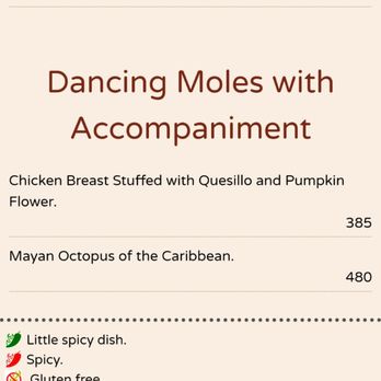 Los Danzantes - Menu - Mexican Near Me - Oaxaca, OAX Los Danzantes - Menu - Mexican Near Me - Oaxaca, OAX
