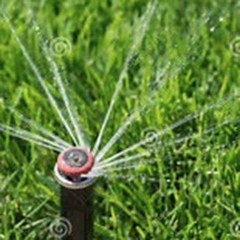 Advanced landscape - a sprinkler in the grass - Irrigation Near Me Advanced landscape - a sprinkler in the grass - Irrigation Near Me