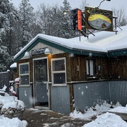 The Sunrise Shack - Entrance