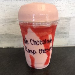 Healthies-West Lafayette - Where else can you go and get something that tastes as great as it looks and not feel guilty????