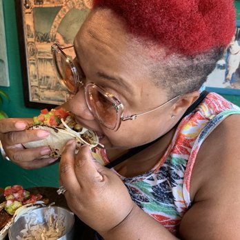 Ceviche's - Fish Blackened Corvina Tacos - Seafood Near Me - Wilmington, North Carolina
