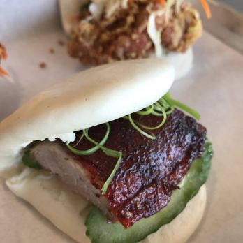 Baos Hog - Duck bao - Chinese Near Me - Garden Grove, California