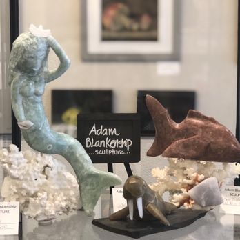 Proctor Art Gallery - Soapstone by Adam Blankenship - Art Galleries Near Me - Tacoma, Washington Proctor Art Gallery - Soapstone by Adam Blankenship - Art Galleries Near Me - Tacoma, Washington