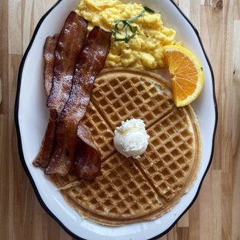 Hot Suppa - Waffle Plate - Breakfast & Brunch Near Me - Portland, Maine Hot Suppa - Waffle Plate - Breakfast & Brunch Near Me - Portland, Maine