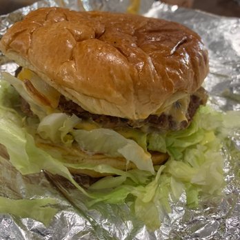 King Gyros - 7. Big Baby 1/2 lb. Double Cheeseburger - Greek Near Me - Indianapolis, Indiana King Gyros - 7. Big Baby 1/2 lb. Double Cheeseburger - Greek Near Me - Indianapolis, Indiana