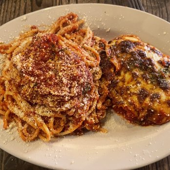 Sosta Caffe - Chicken Parmigiana - Italian Near Me - Pembroke Pines, Florida Sosta Caffe - Chicken Parmigiana - Italian Near Me - Pembroke Pines, Florida