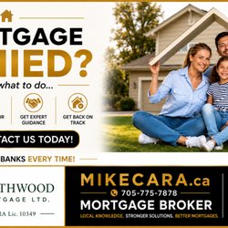 Mike Cara - Mortgage Broker in Peterborough - Mortgage Denied? Call Us!