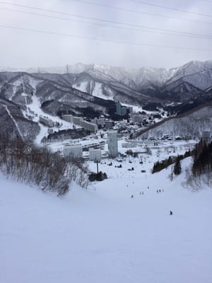 Naeba Ski Resort by null