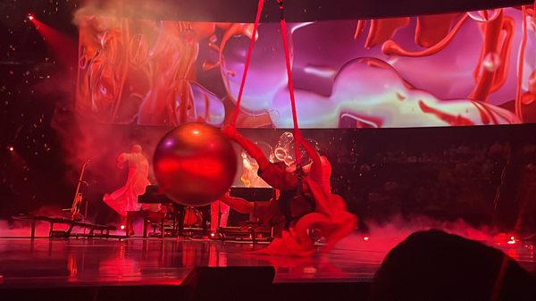 The Beatles LOVE by Cirque du Soleil by null