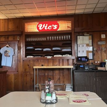Vic's Italian Restaurant - Pizza Near Me - Bradley Beach, New Jersey Vic's Italian Restaurant - Pizza Near Me - Bradley Beach, New Jersey
