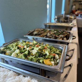 Passion for Catering - Veggies - Caterers Near Me - Hayward, California